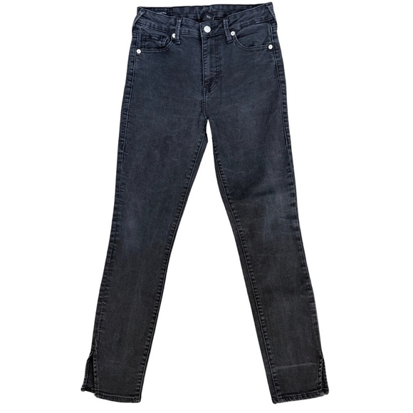 True Religion Halle High Rise Super Skinny Jeans | Size 27 🔥CLEAR THE CLOSET - Picture 2 of 8